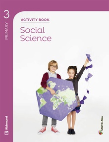 Activity book social science 3pri