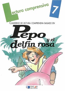 Pepo y el delfín rosa, Cuaderno de lectura comprensiva