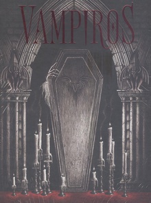 Caja-cofre vampiros