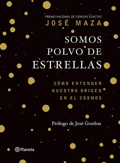 Somos polvo de estrellas (Edición mexicana)