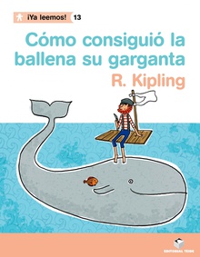 Como la ballena consiguió su garganta