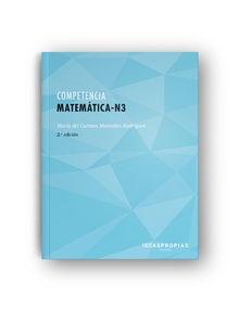 Competencias matematicas nº3
