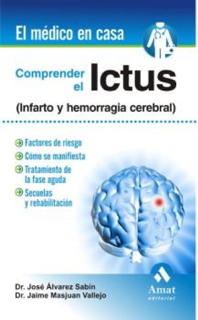 Comprender el Ictus. Ebook