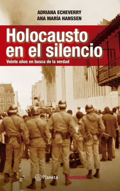 Holocausto en el silencio