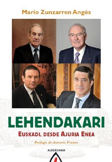Lehendakari.Euskadi, desde Ajuria Enea