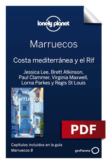 Marruecos 8. Costa mediterránea y el Rif