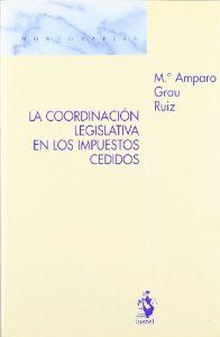 Coordinacion legislativa impuestos cedidos