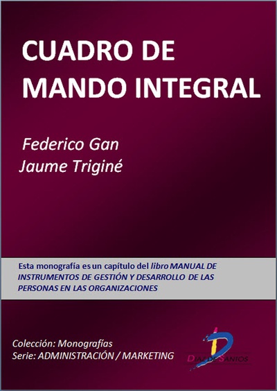 Cuadro de Mando Integral