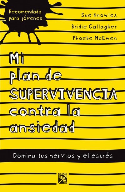 Mi plan de supervivencia contra la ansiedad
