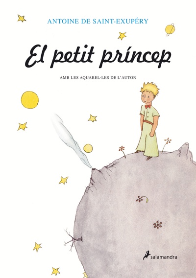 El Petit Príncep (edició oficial)