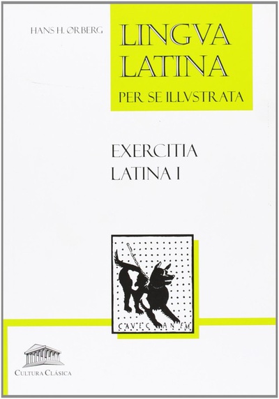 Exercitia latina I. Lingva latina