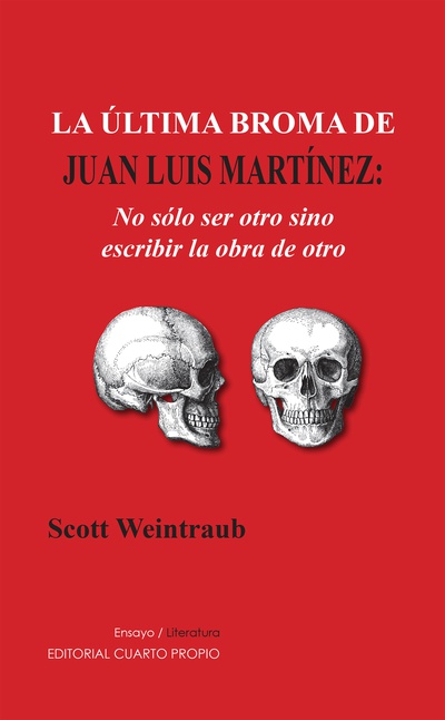 La última broma de Juan Luis Martínez