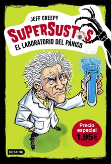 EL LABORATORIO DEL PÁNICO Edición precio especial 1.95