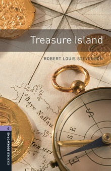 Oxford Bookworms Library 4. Treasure Island MP3 Pack +mp3 pack