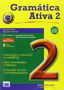 Gramática ativa 2 (versao brasileira) +cd
