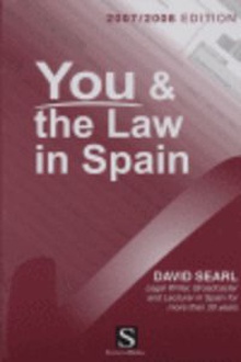 You & the law in spain