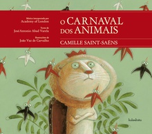 O carnaval dos animais.(+cd)