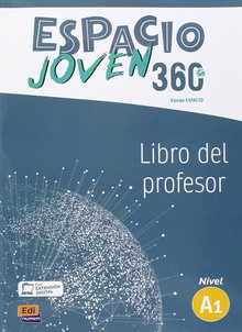 Espacio joven 360 libro profesor nivel a1