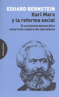 Karl marx y la reforma social