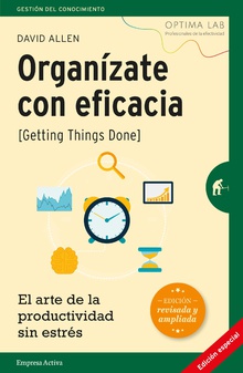 Organízate con eficacia - Edición especial