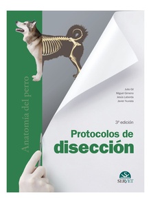 Protocolos de disección:anatomía del perro