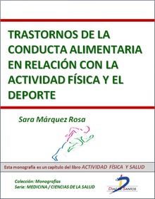 Trastornos de la conducta alimentaria en relación con la actividad física y el deporte