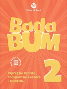 C.lectora auditiva expressio escrita 2 1.ep badabum