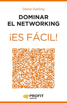 Dominar el networking ¡Es fácil!. Ebook