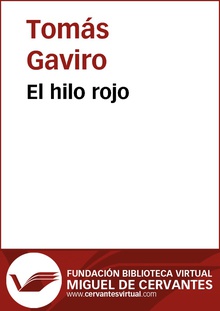 El hilo rojo