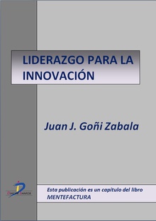 Liderazgo para la innovación