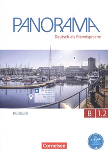 Panorama b1.2 libro de curso. kursbuch