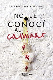 No le conocí al caminar