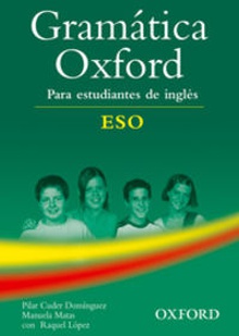 Gramatica Oxford de Inglés ESO