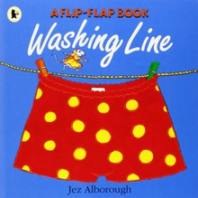 Washing line.(walker books)