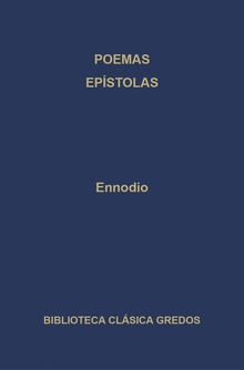 Poemas. Epístolas.