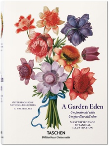A garden eden:masterpieces of botanical illustration