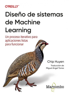 Diseio de sistemas de machine learning
