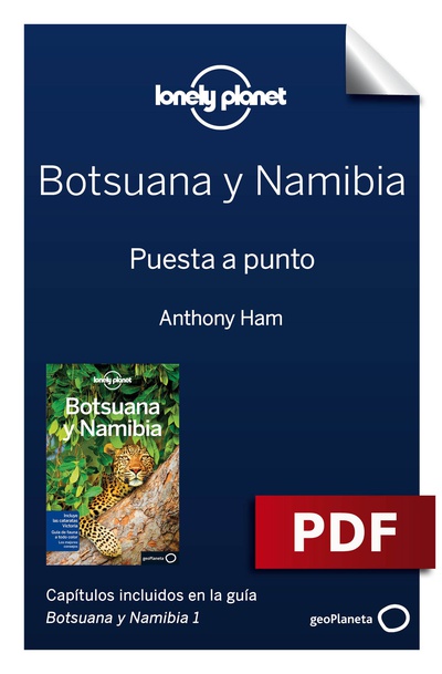 Botsuana y Namibia 1. Preparación del viaje