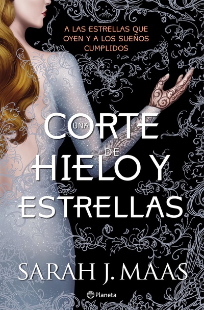 Una corte de hielo y estrellas (Edición mexicana)
