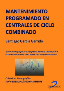 Mantenimiento programado en centrales de ciclo combinado