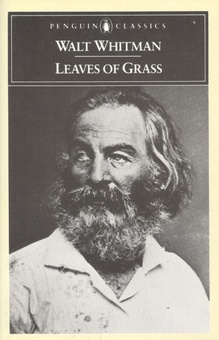 Leaves of grass. the first