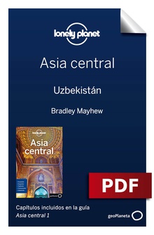 Asia central 1_4. Uzbekistán