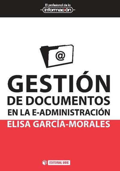 Gestión de documentos en la e-administración