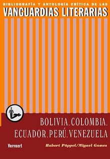 Vanguaridas literarias en Bolivia, Colombia, Ecuador, Peru, Venezuela