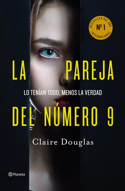 La pareja del número 9 (Edición mexicana)