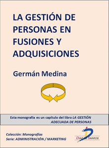 La gestión de personas en fusiones y adquisiciones