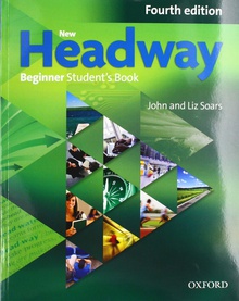 New headway beginner student's book-4th edition
