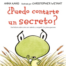 ¿Puedo contarte un secreto?