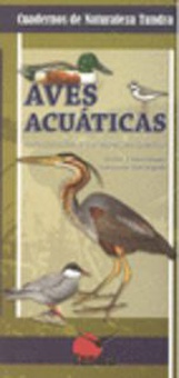 Aves acuáticas cuadernos de naturaleza 6
