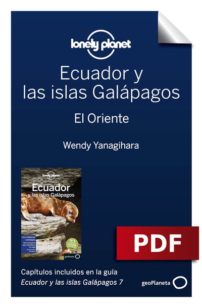 Ecuador y las islas Galápagos 7_6. El Oriente